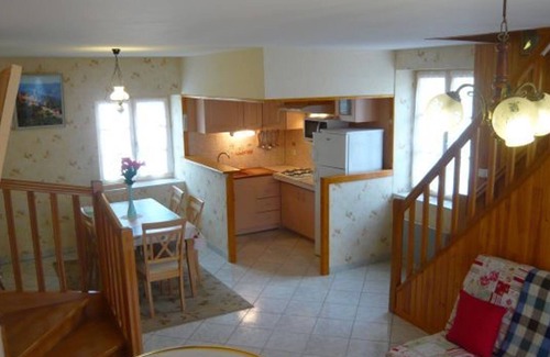 Taintrux Cottage | Spacious Split-Level Cottage with Terrace near Saint-Dié - Sleeps 5