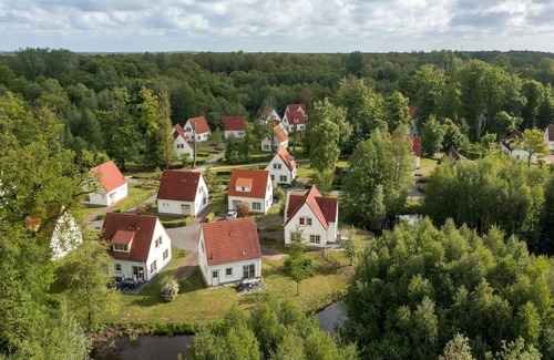 Ferienpark Gut Langen House | Spacious Stay with Sauna