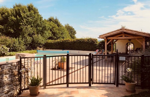 Le Verdier House | Spacious Stone Barn, Large Pool and Terrace, Peaceful, Rural Location in Tarn.