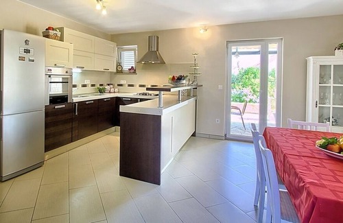 Cilipi Villa | Spacious stone villa Aquarius with private pool near Dubrovnik