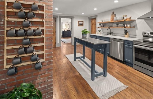 Stowe Area House | Spacious Stowe Home off of Mountain Rd