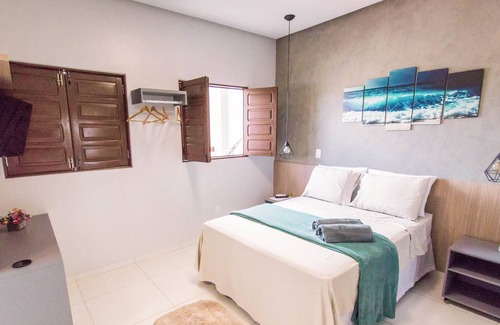 Praia do Frances Apartment | Spacious | Studio Maré Suites -French Beach | Complete