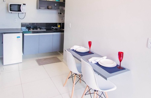 Praia do Frances Apartment | Spacious | Studio Maré Suites -French Beach | Complete