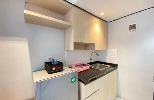 Cipaganti Apartment | Spacious Studio Apartment at Jarrdin Cihampelas By Travelio