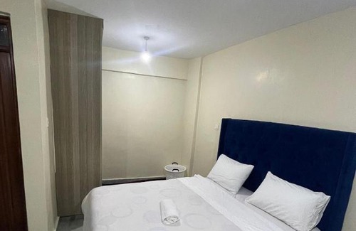Ruaka Apartment | Spacious studio apartment, free parking on premise