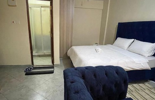 Ruaka Apartment | Spacious studio apartment, free parking on premise