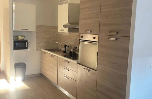 Menton Apartment | Spacious studio, ideally located