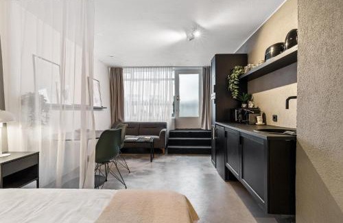 Downtown Apartment | Spacious Studio in Downtown Reykjavik
