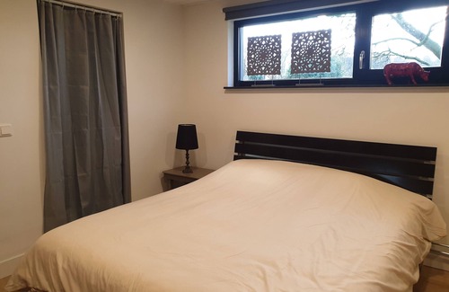 Knegsel Apartment | Spacious Studio, in wooded hiking/biking area