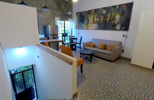 Colonia 5 de Diciembre Apartment | Spacious studio- Casa Tres Lunas # 2