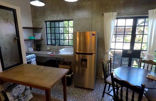 Colonia 5 de Diciembre Apartment | Spacious studio- Casa Tres Lunas # 2