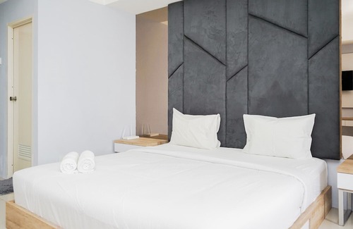 Ciputat Hotel | Spacious Studio Room Baileys Apartment