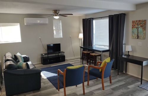 East Wenatchee Apartment | Spacious Studio with Private Entrance