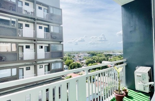 Mandurriao Apartment | Spacious Studio with Balcony