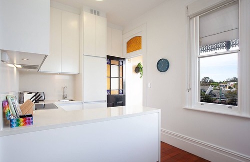 Glebe Apartment | Spacious Studio With Balcony in Inner-City Glebe