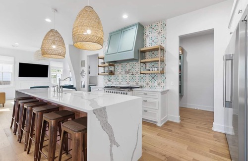 Eufaula House | Spacious & Stylish Retreat in Redbud Park