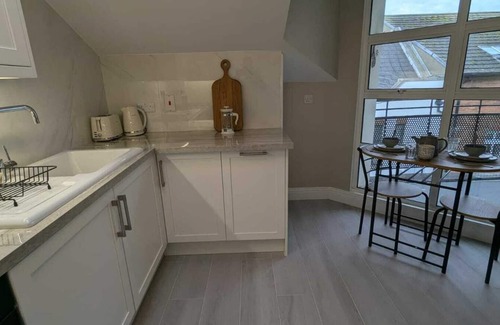 Malahide Apartment | Spacious & stylish, upgraded 1BD @ Malahide Marina