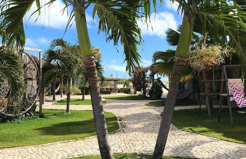 Parajuru House | Spacious suit Tarifa