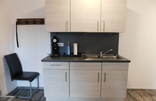 Borkum Apartment | Spacious suite Majesty Sir Francis Drake on the upper floor