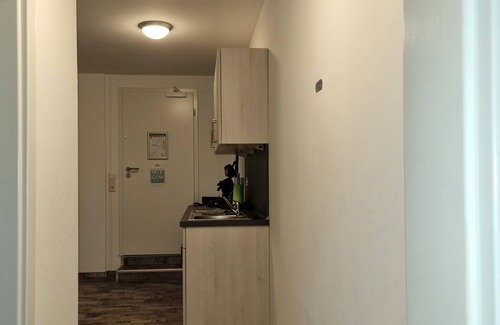 Borkum Apartment | Spacious suite Majesty Sir Francis Drake on the upper floor