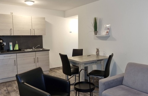 Borkum Apartment | Spacious suite Majesty Sir Francis Drake on the upper floor
