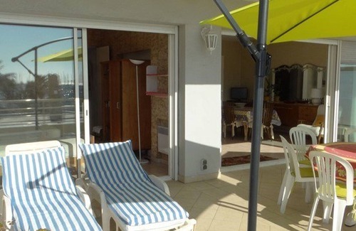 Cavaliere Apartment | Spacious T3 with terrace and pool in Cavalaire-sur-Mer