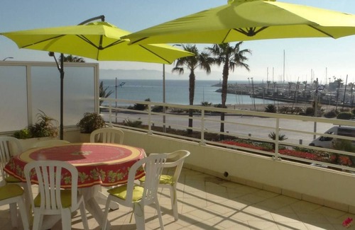 Cavaliere Apartment | Spacious T3 with terrace and pool in Cavalaire-sur-Mer