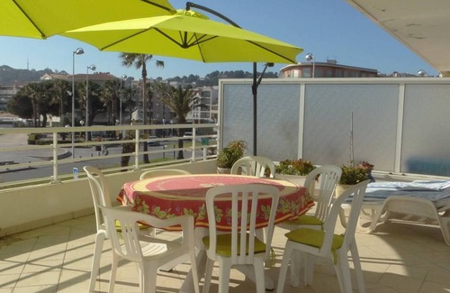 Cavaliere Apartment | Spacious T3 with terrace and pool in Cavalaire-sur-Mer