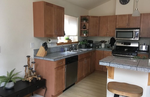 Kings Beach House | Spacious Tahoe home w/hot tub just 3 blocks to Kings Beach