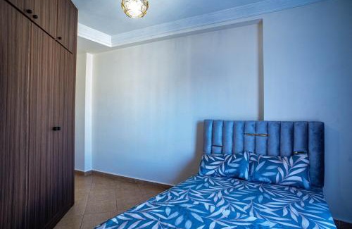 Branes Apartment | Spacious Tangier Apartment in Branes