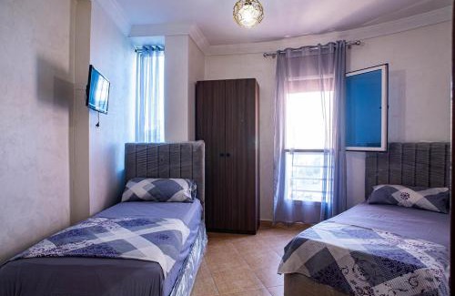 Branes Apartment | Spacious Tangier Apartment in Branes