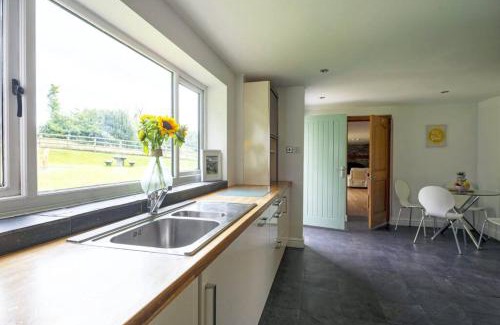 Pentrefelin House | Spacious Teilo Barn Near Castles & Hiking Trails