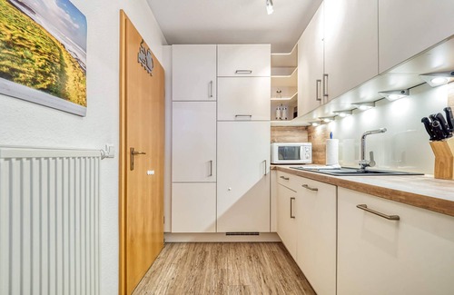 Zingst House | Spacious terraced house in vacation park with terrace & communal pool