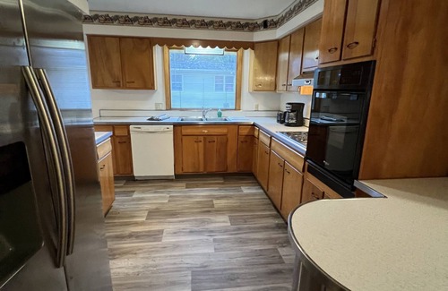 Wilmington House | Spacious three bedroom home located 5 minutes from WEC
