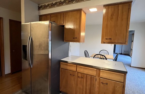 Wilmington House | Spacious three bedroom home located 5 minutes from WEC