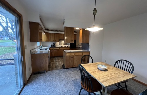 Wilmington House | Spacious three bedroom home located 5 minutes from WEC
