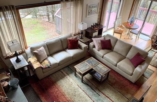 Wilmington House | Spacious Three-level Home , Well-Furnished, Fun Playroom, Minutes to Mt. Snow