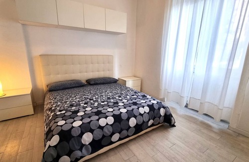 Forze Armate - Sella Nuova Apartment | Spacious three-room apartment with garage, ideal for families