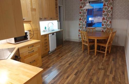 Lulea Apartment | Spacious three-room apartment with balcony