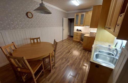 Lulea Apartment | Spacious three-room apartment with balcony