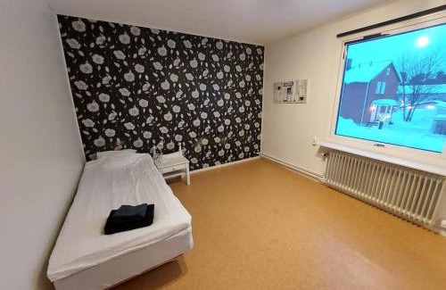 Lulea Apartment | Spacious three-room apartment with balcony