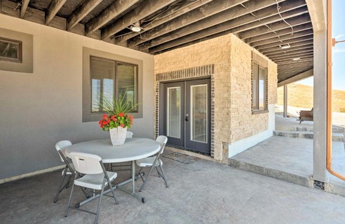 Tooele House | Spacious Tooele Unit with Sprawling Mtn Views!