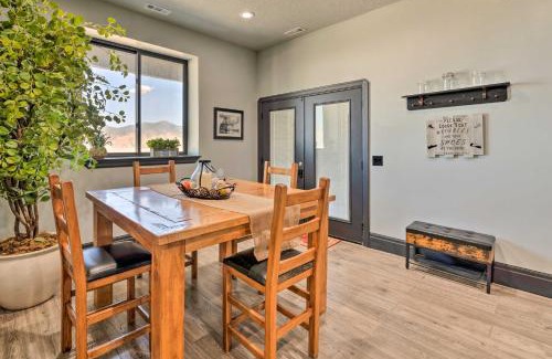 Tooele House | Spacious Tooele Unit with Sprawling Mtn Views!