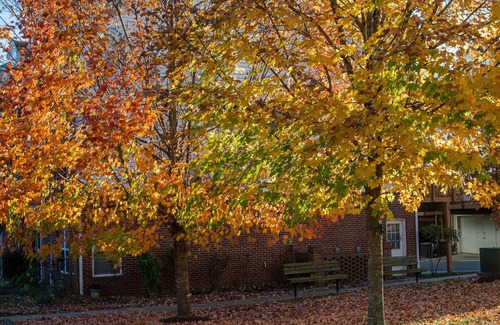 Germantown House | Spacious Townhouse Nestled in a Cul-de-Sac