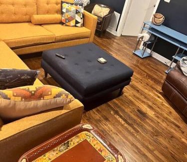 Terry Sanford House | Spacious tranquil home close to downtown 5 beds