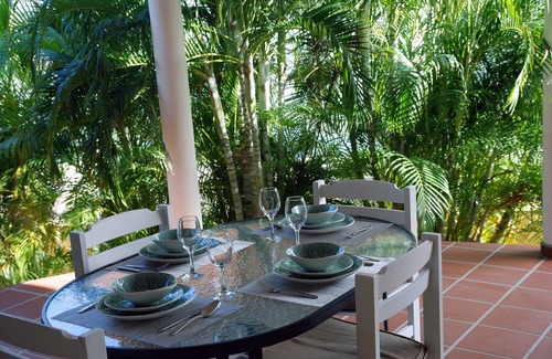 Willemstad Apartment | Spacious two bedroom apartment that sleeps up to 5 with pool