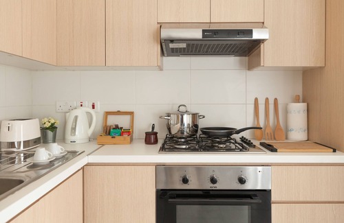 Dasoupolis Apartment | Spacious Two Bedroom Apartments in Strovolos