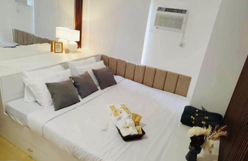 Mandurriao Apartment | Spacious Two Bedroom with Pool View - Iloilo