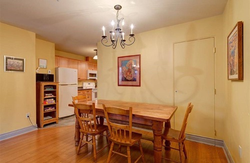 Blackcomb Condo | Spacious two level two bedroom unit on the Benchlands