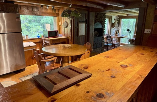Clarion Cabin | Spacious, Unique Home